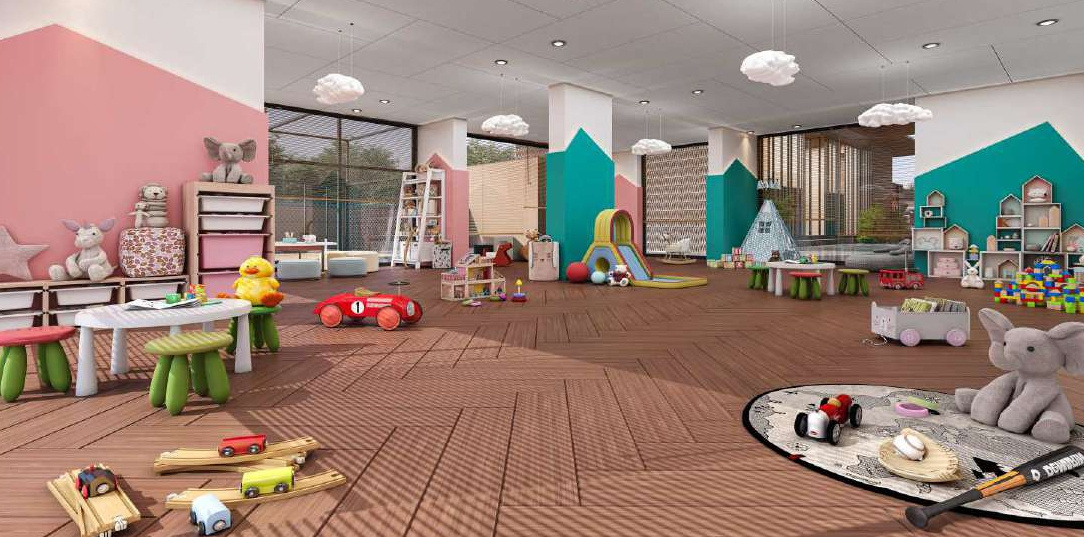  artemis Children's play area