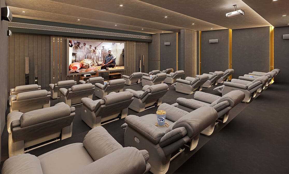  artemis Mini Theatre