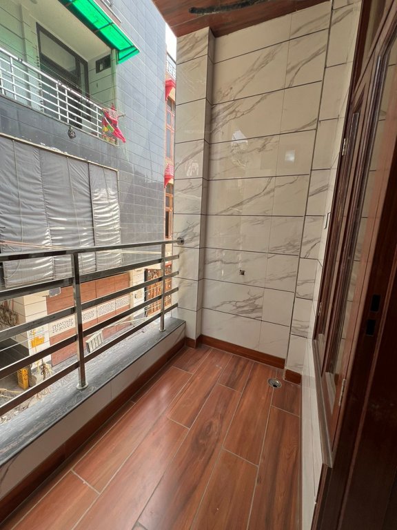 prope x luxury floors Balcony