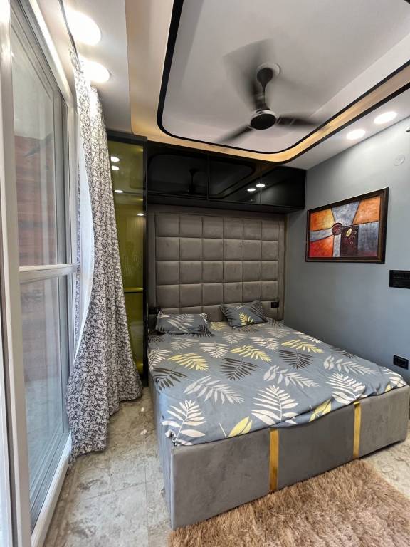 prope x luxury floors Bedroom