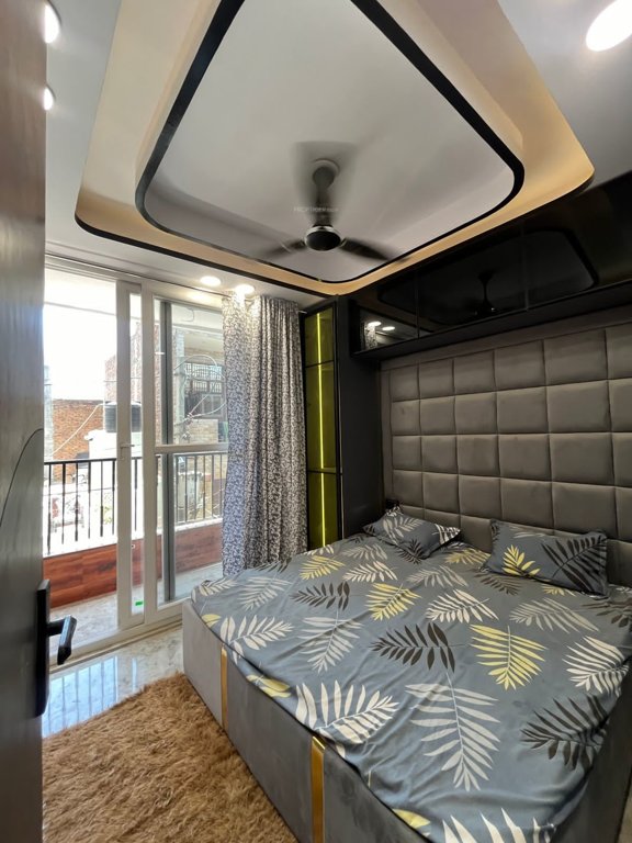 prope x luxury floors Bedroom