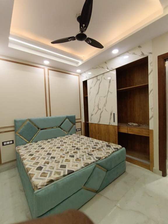 prope x luxury floors Bedroom