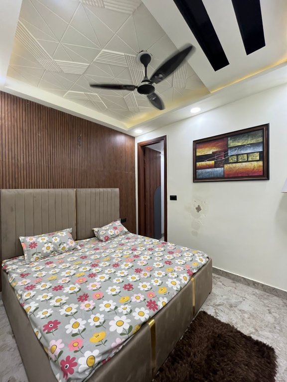 prope x luxury floors Bedroom