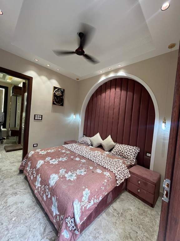 prope x luxury floors Bedroom