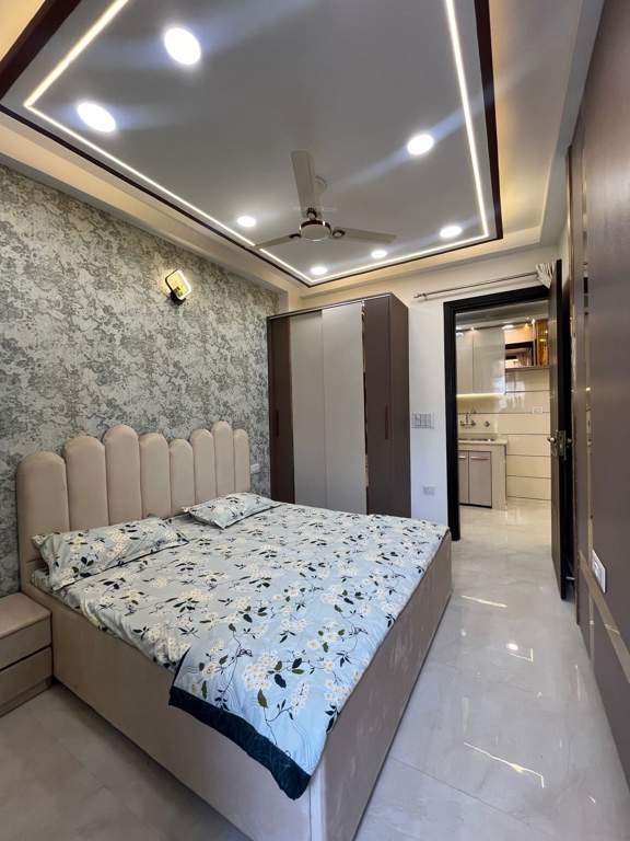 prope x luxury floors Bedroom