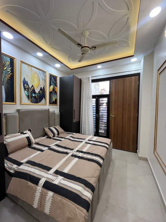 prope x luxury floors Bedroom