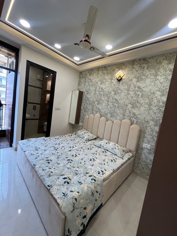 prope x luxury floors Bedroom