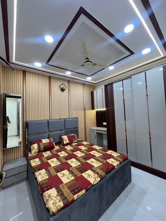 prope x luxury floors Bedroom