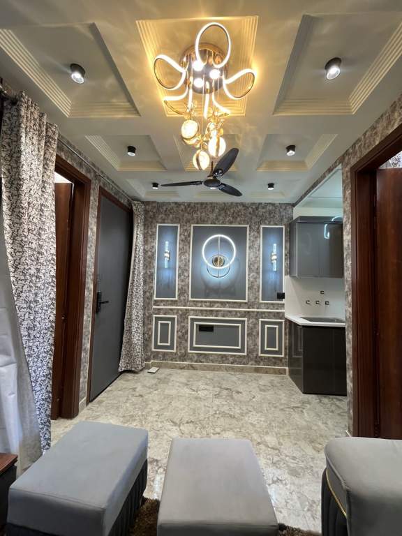 prope x luxury floors Living Area