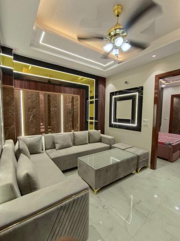 prope x luxury floors Living Area
