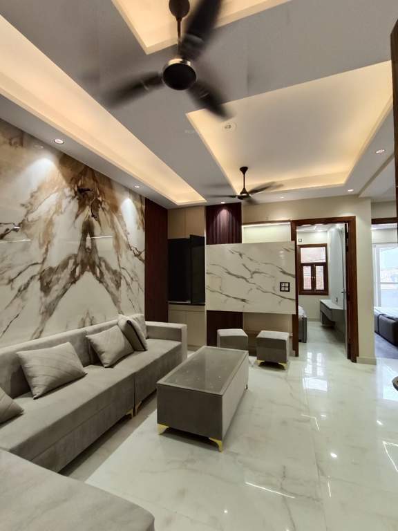 prope x luxury floors Living Area