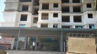  classic Classic Construction Status July-24