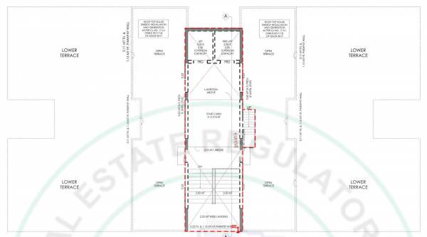  paradise-glory Paradise Glory Cluster Plan For Terrace Plan