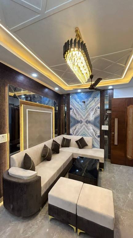  luxurious floors Living Area