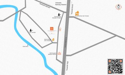Location Plan shagoon-serenity Location Plan