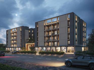 Elevation serenity Elevation