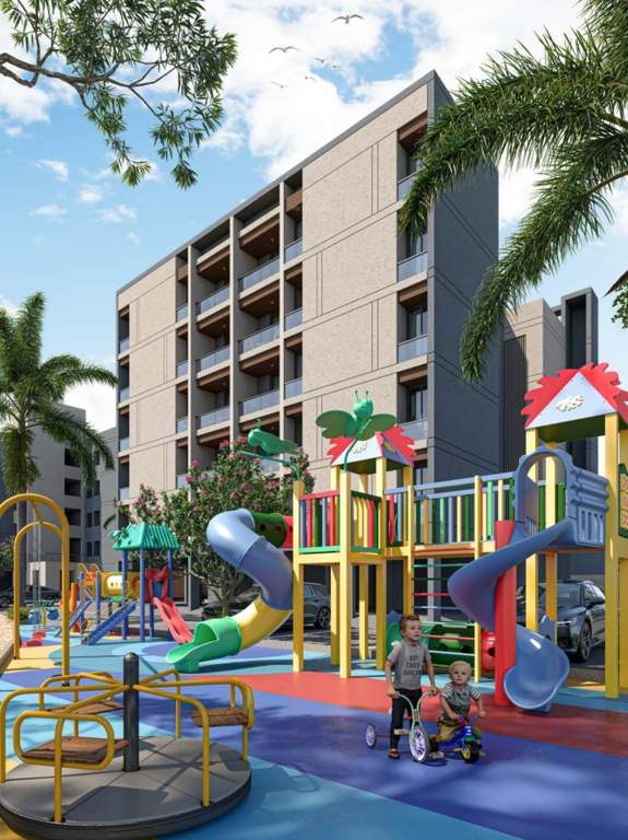 shagoon serenity Children's play area