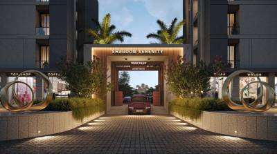 Gated Community shagoon-serenity Gated Community