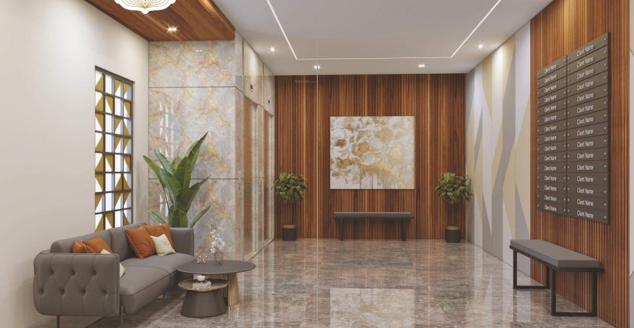  prime Reception/ Waiting Room