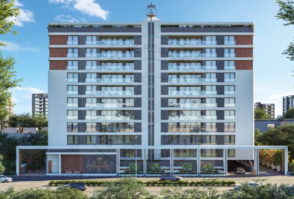  shreevas-homes Elevation