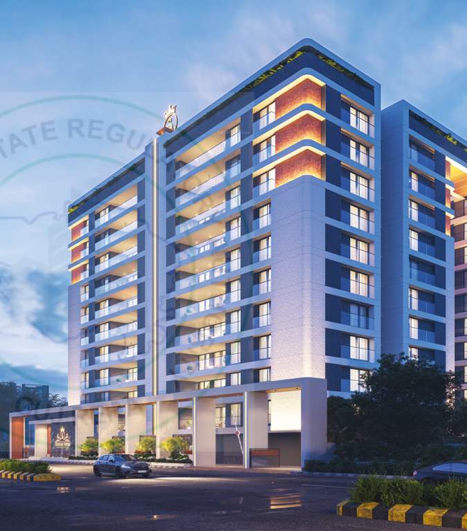  shreevas homes Elevation