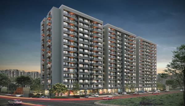  yash-imperia Elevation