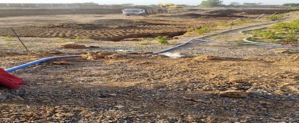 constructionStatus of Devshree Benedite