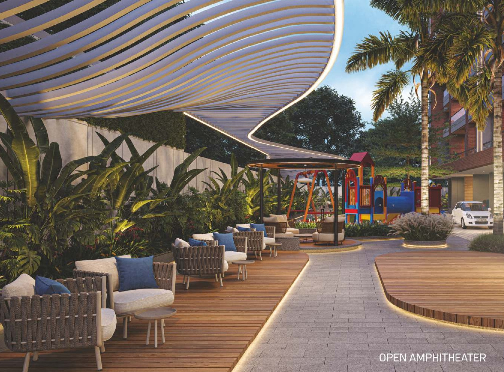 benedite Amphitheater