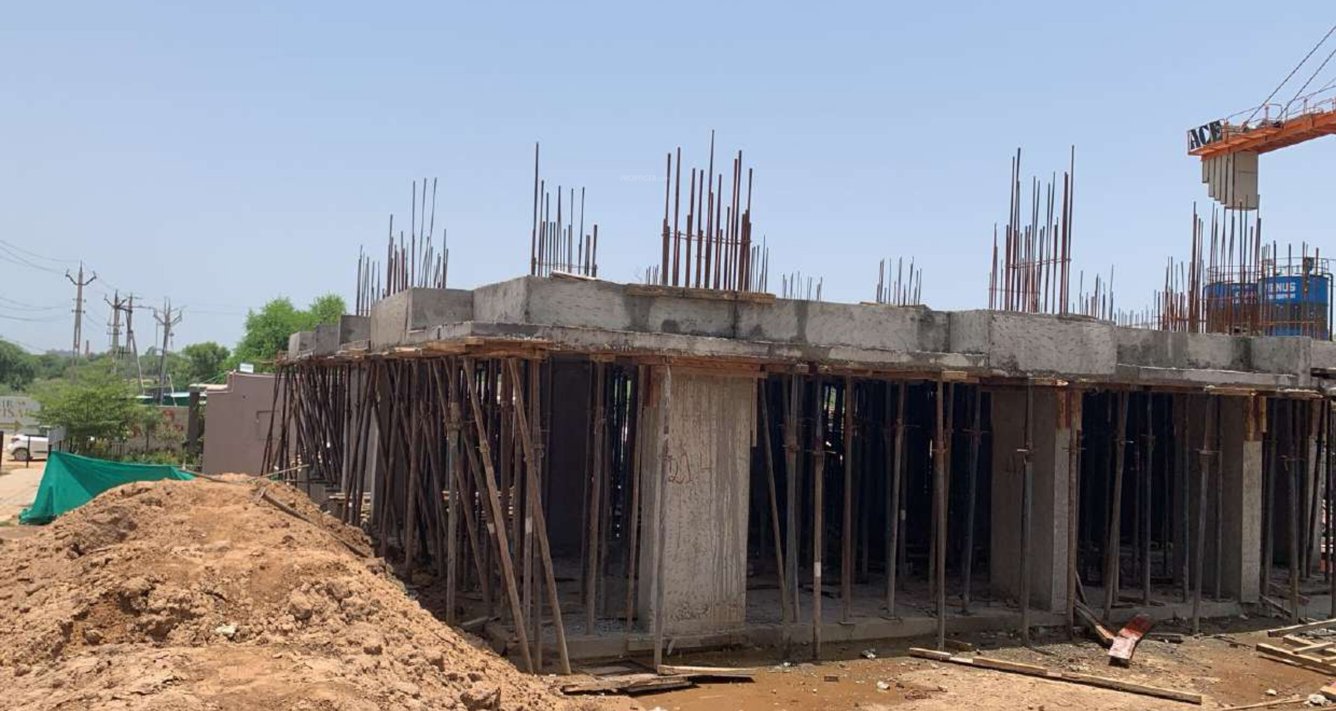  kabir parisar Block B Construction Status Sept 25