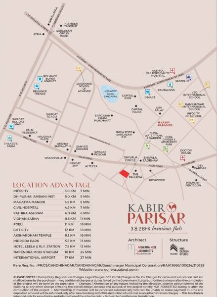  kabir-parisar Location Plan