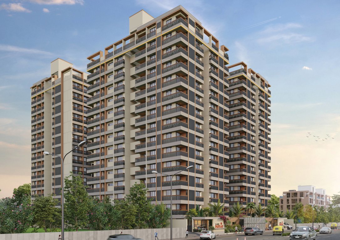  kabir parisar Elevation