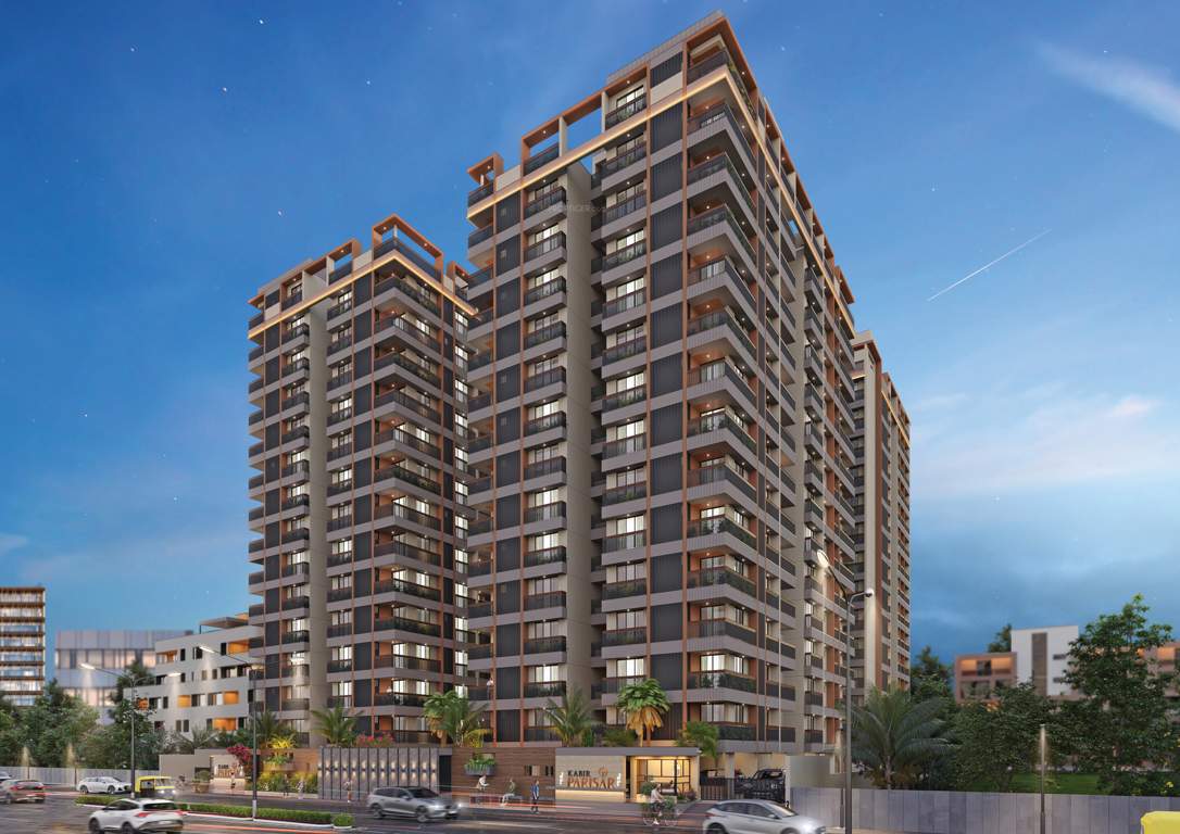  kabir parisar Elevation