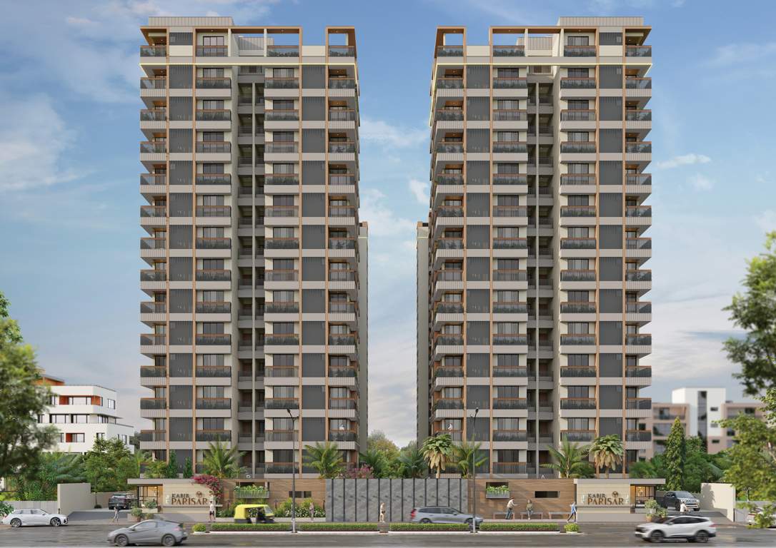  kabir parisar Elevation