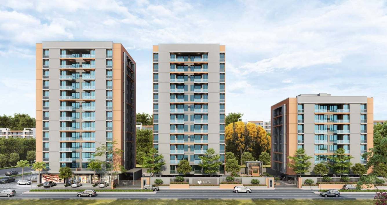  silver elysium Elevation