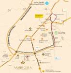 Location Plan  ambrosia Location Plan