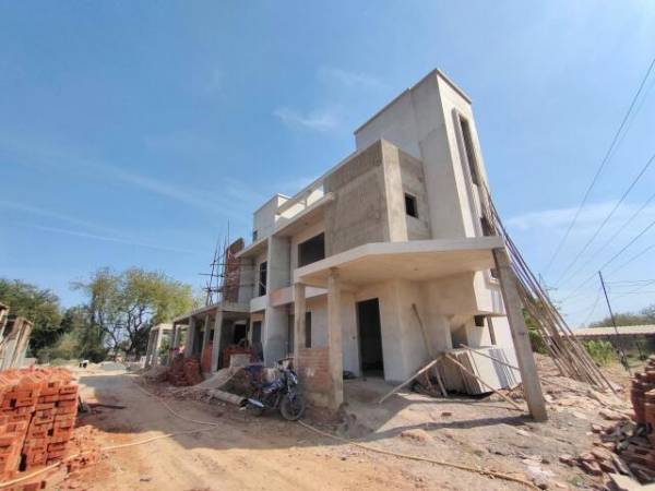  spring-15 Construction Status March-25