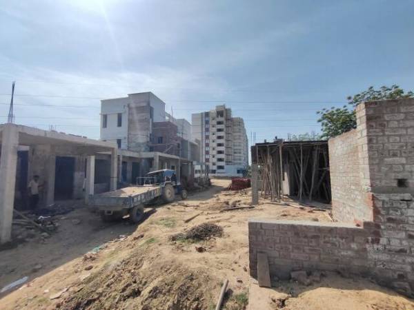  spring-15 Construction Status March-25