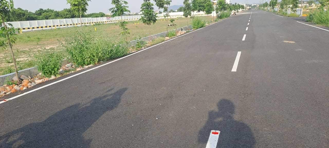  pranavam kbs garden phase 1 Plot