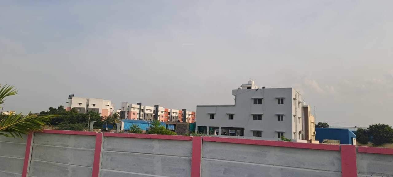  pranavam kbs garden phase 1 Plot