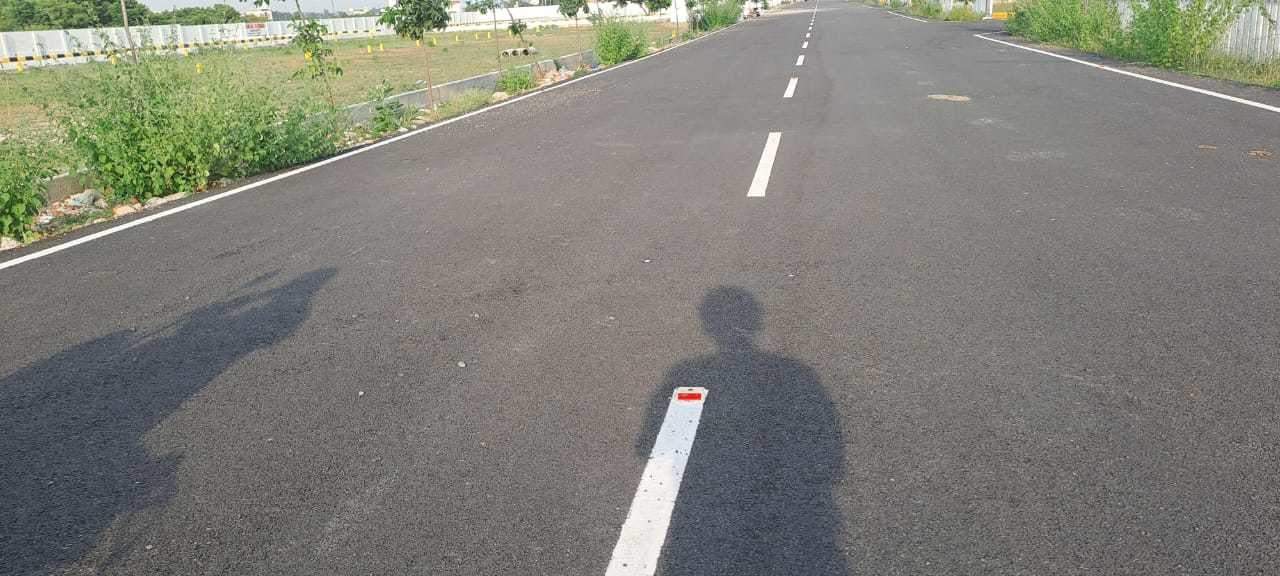  pranavam kbs garden phase 1 Plot