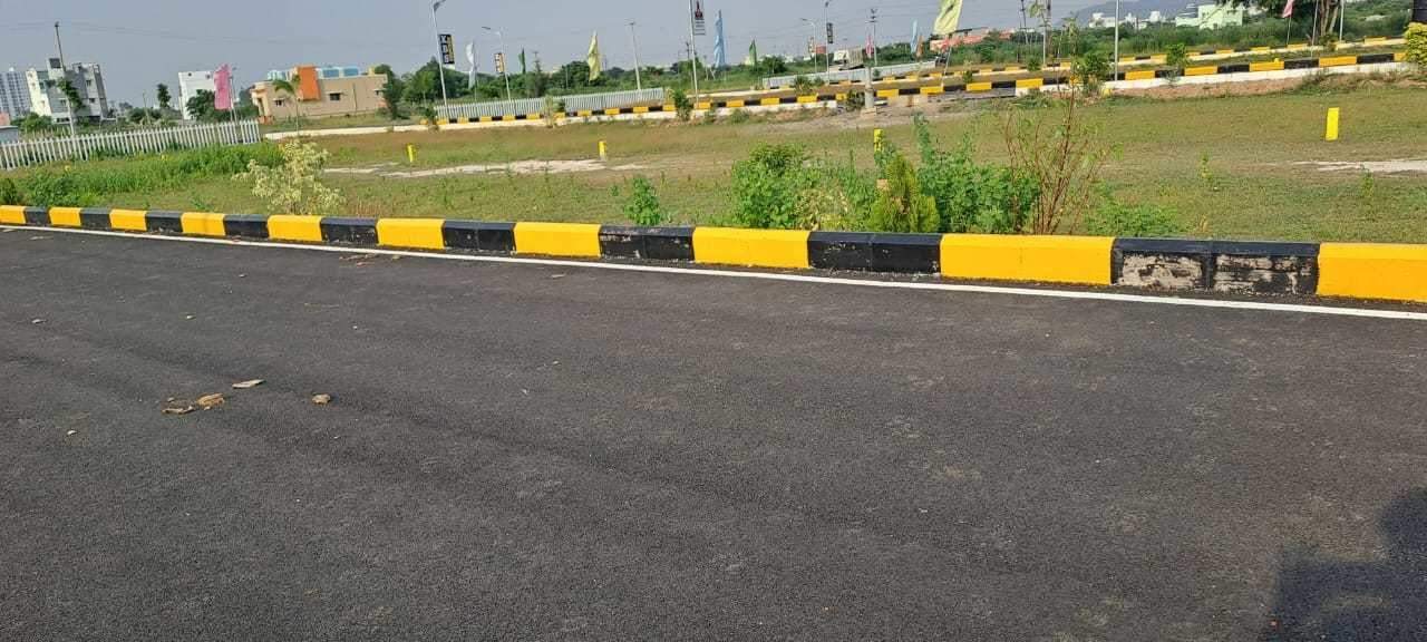  pranavam kbs garden phase 1 Plot