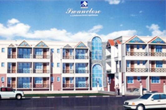 Images for Elevation of Fortune India Swan Close