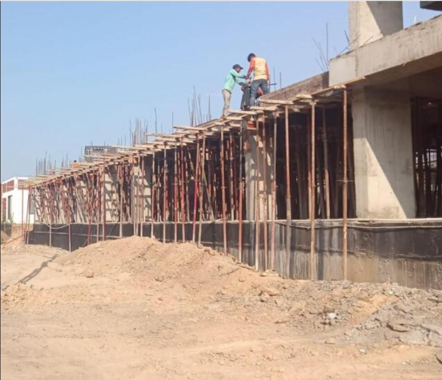  the gate x Construction Status July 23