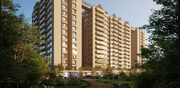  the-gate-x Elevation