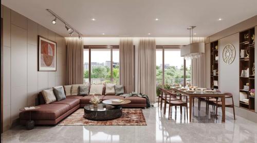  the-gate-x Living Area