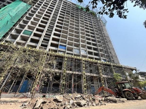  marbella Tower 1 Construction Status Aug-25