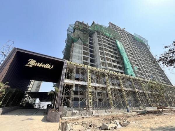  marbella Tower 2 Construction Status Aug-25