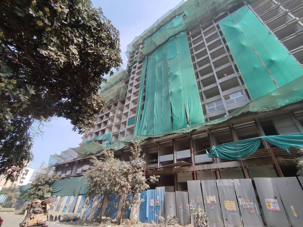  marbella Tower 2 Construction Status Feb 25