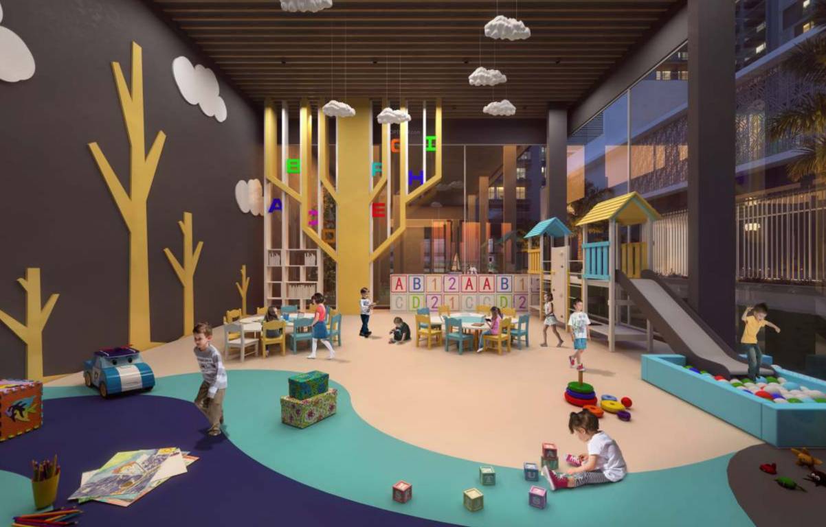  marbella Children's play area