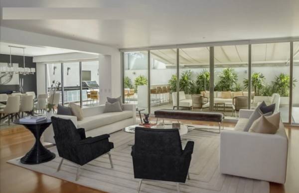  marbella Living Area